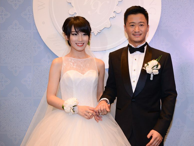 吴京妻子谢楠:原是主持人,为丈夫放弃工作,曾倾家荡产支持吴京