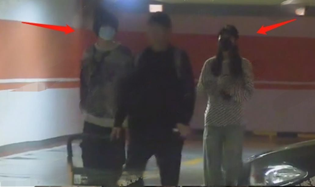 宋轶白敬亭恋情曝光,两人曾穿同款衣服,疑似已见过家长并且同居