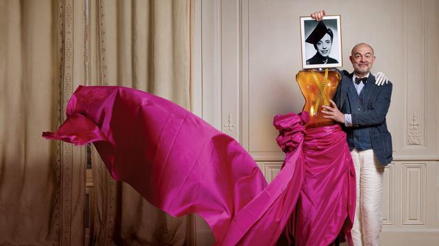 上海女装品牌乌丫与高定品牌Christian Lacroix合作推出胶囊系列