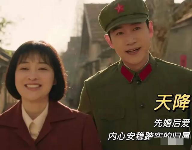 49岁陆毅和46岁李晨的同框照，清爽和油腻的差距一目了然！