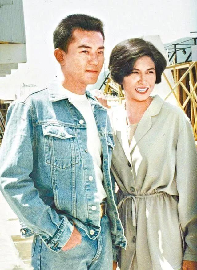 错过郑伊健后,再没有人对邵美琪那么好了