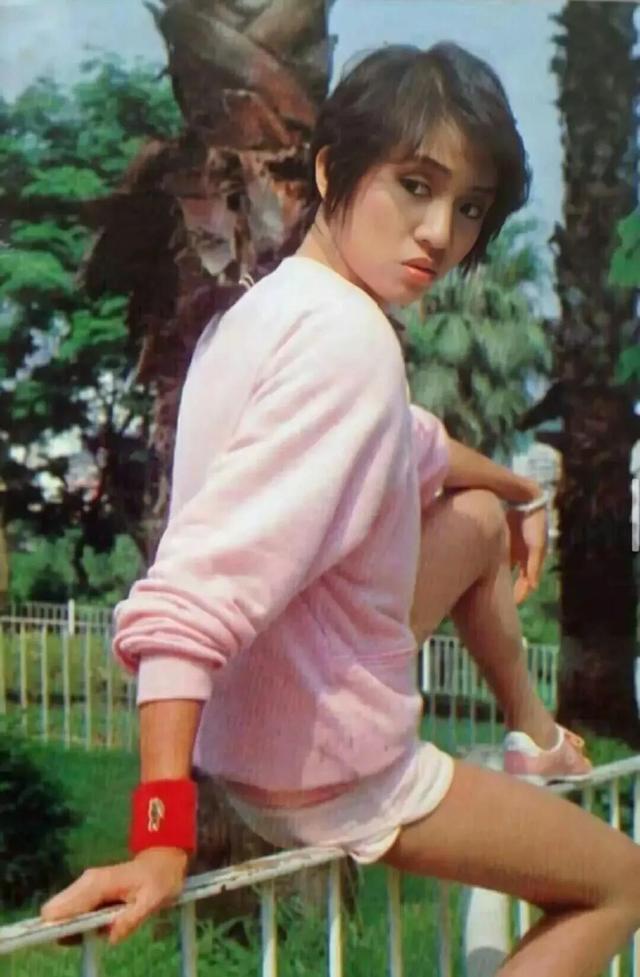 明星怀旧系列图片壁纸～梅艳芳