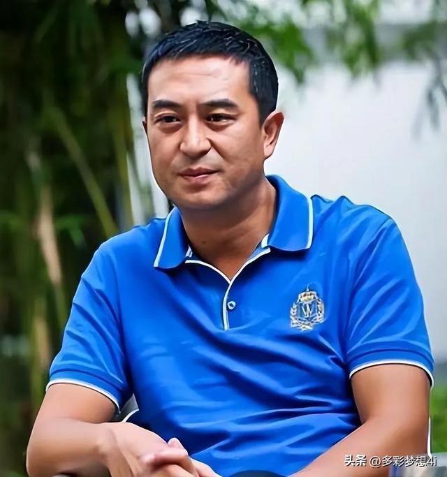 演员王海燕：38岁时嫁张嘉译，在41岁高龄为张嘉益生女儿