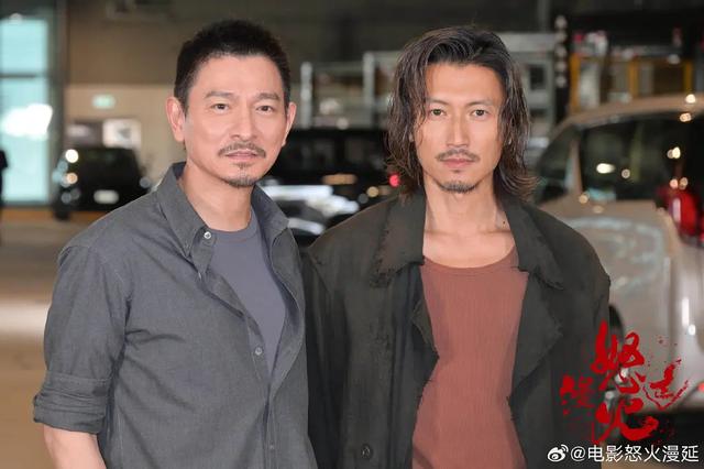 演艺界劳模刘德华先生 2024又将带来哪些新片