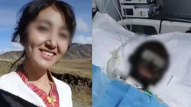 两次因家暴离婚，直播中被前夫泼汽油烧死，百万网红拉姆案始末
