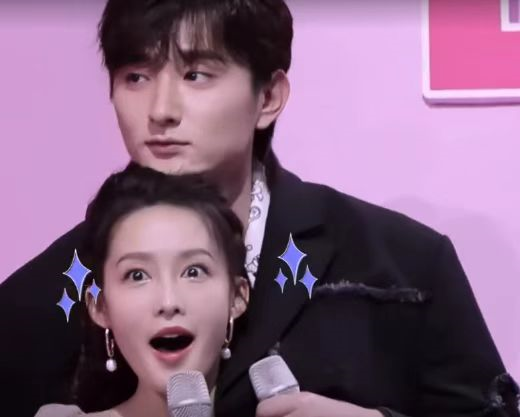 “笨蛋美人”李沁：与杨洋合影十指紧扣，被王大陆冒犯却不敢反抗