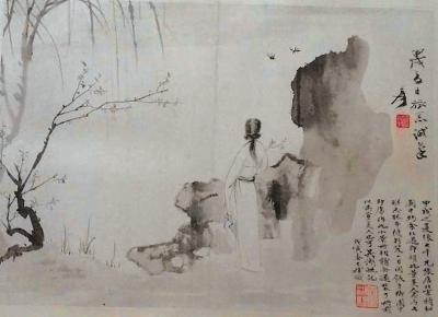 六朝秀色锦屏空——吴湖帆的“董美人”因缘