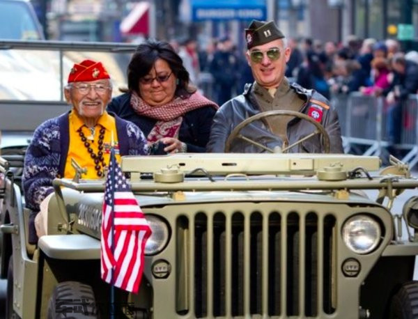 美国最后一名密码战士去世,神秘语言令日军损失惨重