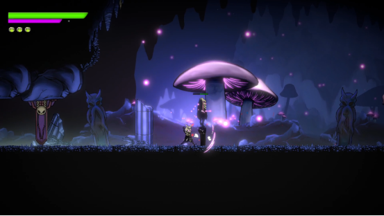 打破第四面墙！全手绘类银游戏《魔骨》来年1月16日正式发售