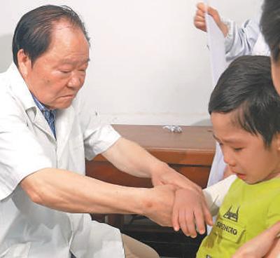 手摸心会 内外兼治