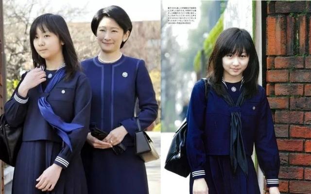 日本皇室最美公主：29岁佳子漂亮却小家子气，远不如爱子气场强大
