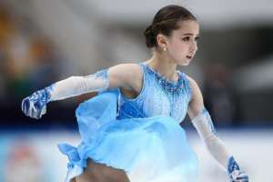 k宝瓦利耶娃(俄罗斯花样滑冰运动员之瓦利耶娃（绰号“K宝”）)