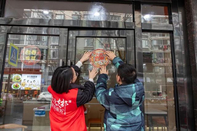 一起过春“洁”，城市清洁他们在行动→