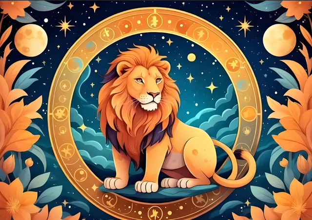 盘点狮子座男星！邓超，千玺，黄晓明——谁是你的“王者”首选？