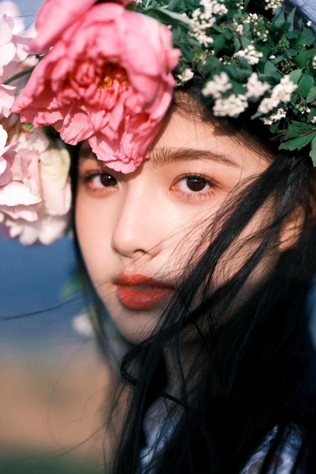 “00后四小花旦”同框，赵晴，艾米，胡连馨，王和，谁赢了？