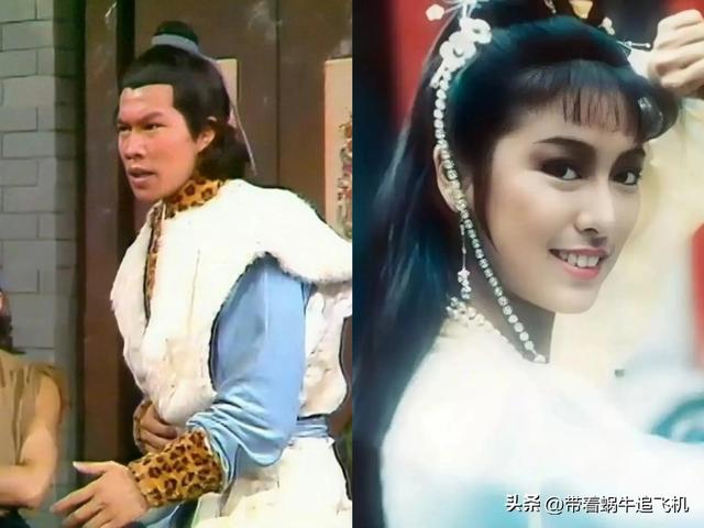 九个版本的《射雕英雄传》，谁才是你心中的郭靖，黄蓉