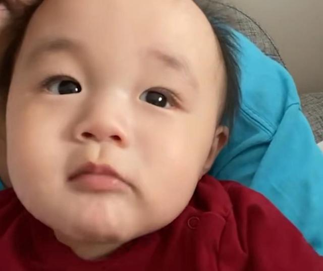 48岁古巨基发文庆生，字字不离儿子，却未提52岁高龄产子的妻子？