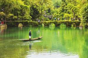 稻草人旅行(熬夜整理贵州这个秘境把我美哭了（附7天避坑血泪地图）)