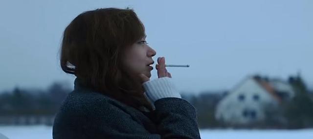 韩国顶流孔刘和全度妍,限制级又充满争议的情感电影《男与女》