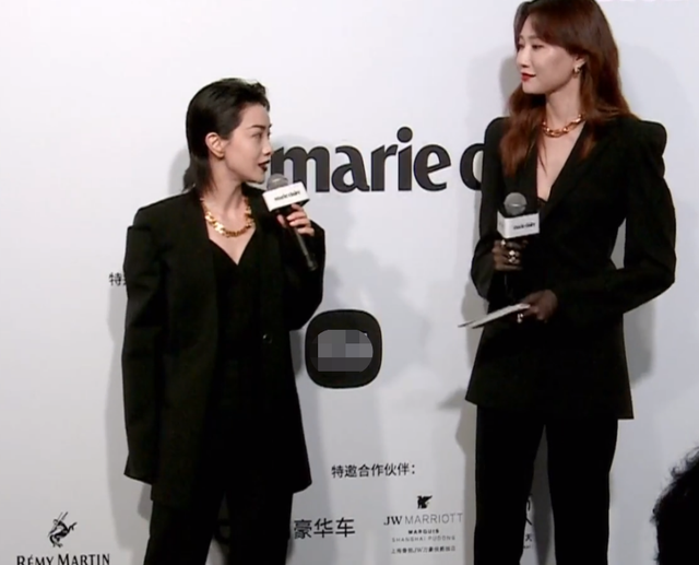 嘉人之夜：182李斯羽和唐嫣差1个头，吴谨言和郭采洁被衬成小矮子