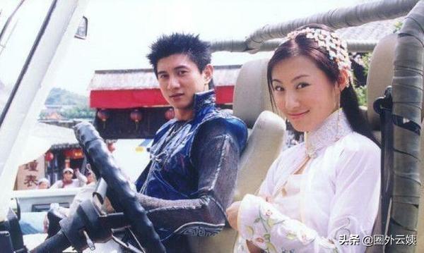 还记得当年的“白素”吗?与聂远结婚隐退的她,演范丞丞新剧复出