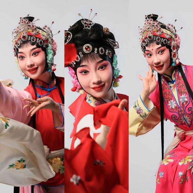 从红娘到潘金莲，这位女演员说，“我们都想突破自我”