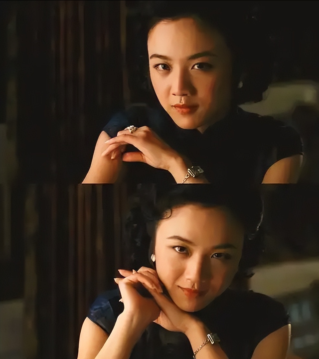 汤唯和老公金泰勇一起走红毯,金泰勇全程痴汉脸,对女神老婆傻笑