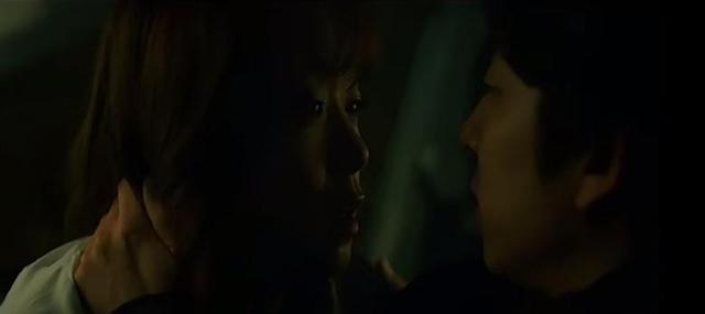 韩国顶流孔刘和全度妍,限制级又充满争议的情感电影《男与女》