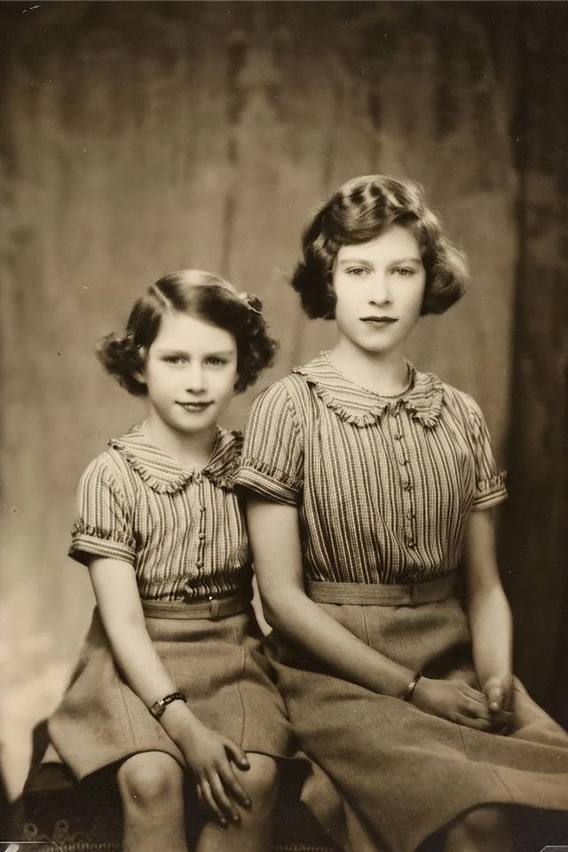 英女王母亲：又矮又胖的“苏格兰厨子”，却生出了美若天仙的女儿