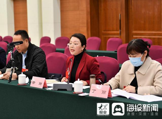 直通两会丨省人大代表徐珊：营商环境好不好，关键要看发展的信心是不是增强了