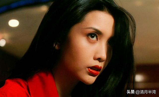 凸嘴也好看的港风女星，只服这6位，辨识度高不说，还别有风情