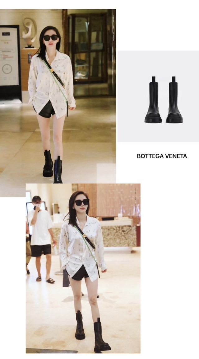 身高159cm的王子文，也太会穿了吧？