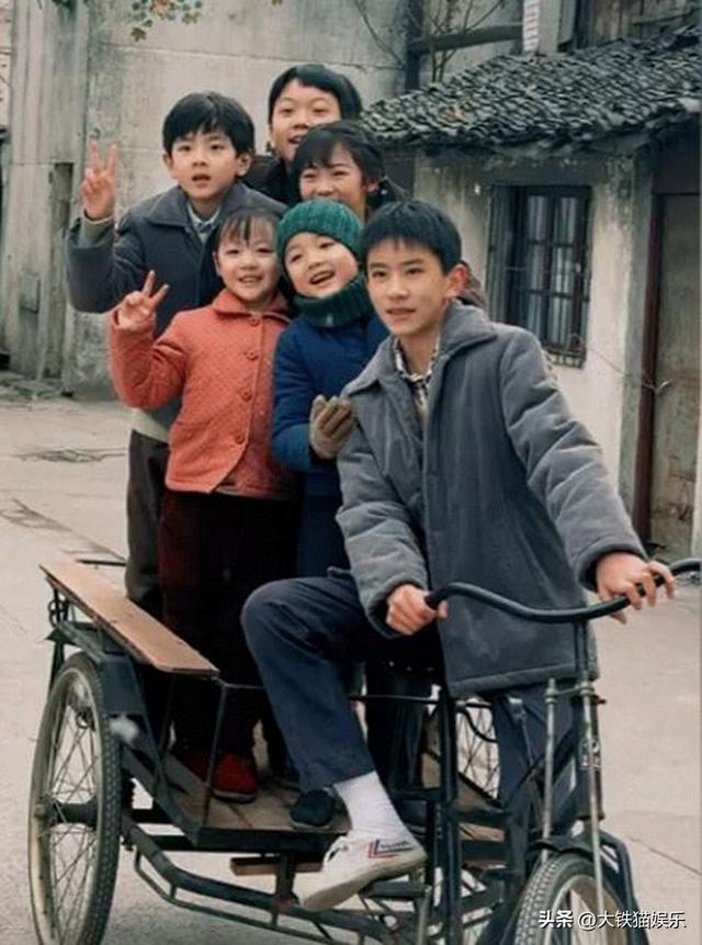 小演员别选太惊艳，不然尴尬的就是成年演员，范丞丞根本接不住戏