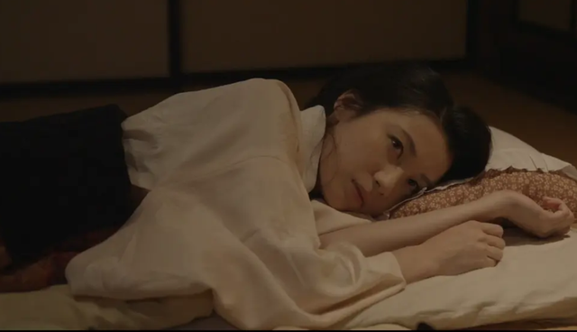 日本情色爱情电影《花芯》的深度解读