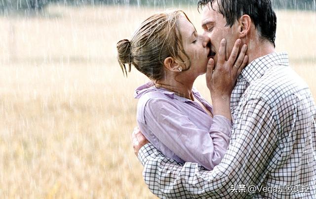 22个来自经典欧美电影中的浪漫之吻，哪个是你的爱情启蒙？
