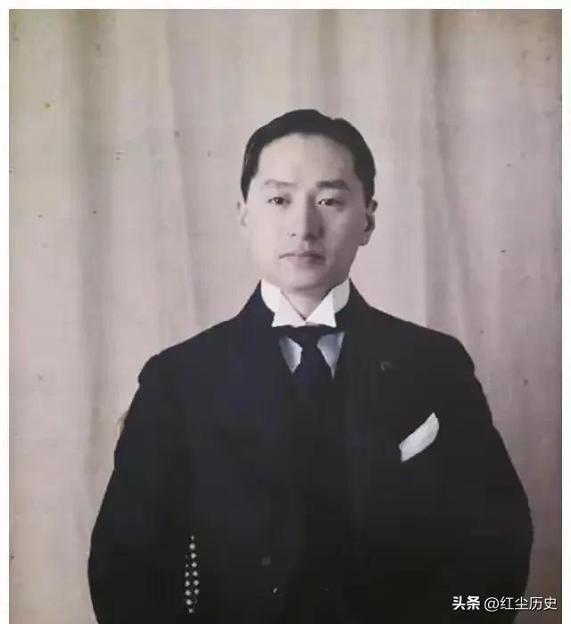 顾维钧的第二任妻子唐宝玥：一位雍容华贵的女子与一段悲情爱情