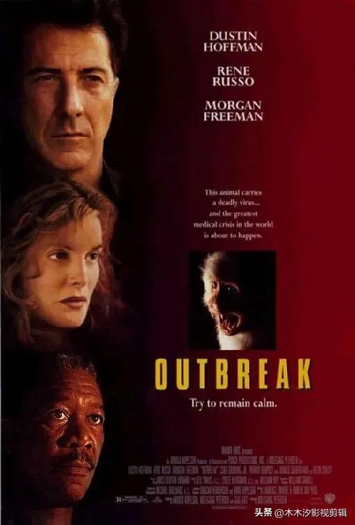 推荐20部全球高分经典“灾难片”电影榜单，每一部都震撼心灵