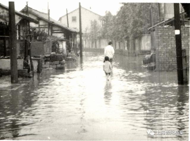 重回80年代，看看普陀这个古镇深处的“小桥流水人家”→