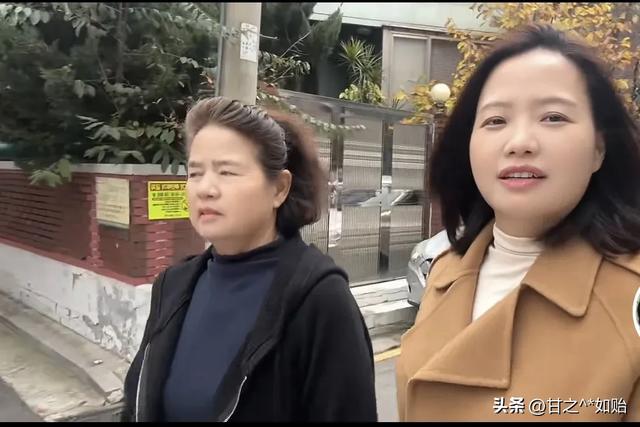 韩国媳妇玉涵的婆家事