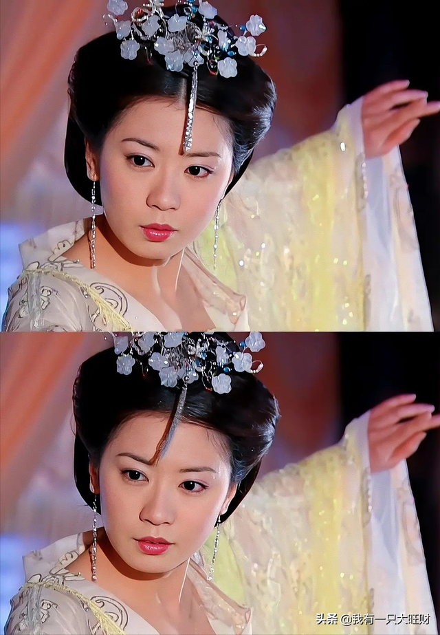 《至尊红颜》又美又飒的王皇后，也是因错爱一人由爱生恨的可怜人