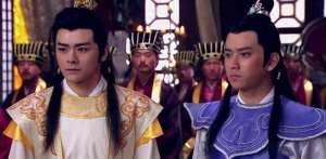 纣王的儿子(我殷郊，纣王亲儿子，从太子到太岁的坎坷路)