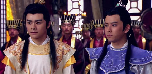 我！殷郊，纣王亲儿子，从太子到太岁的坎坷路