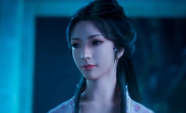 《凡人修仙传》人物故事——南宫婉，对韩立毫无保留的爱