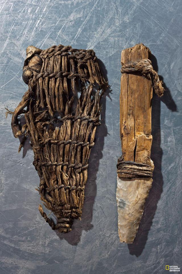 科学家重现冰人奥茨生活的最后旅程