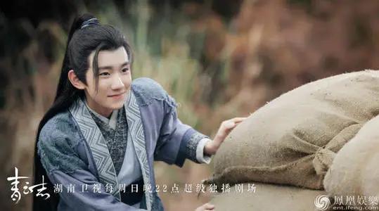 王源都演过这些电视剧、电影！这也太帅了叭