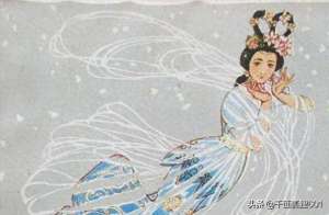 聊斋之宦娘(聊斋之《宦娘》知音难求琴结缘，曲终人散各安好。)