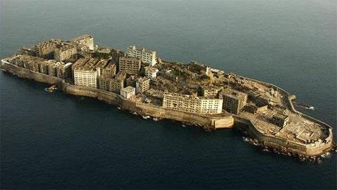 “地狱岛”申遗成功!揭露当年中韩鲜劳工在岛上的悲惨生活 快看