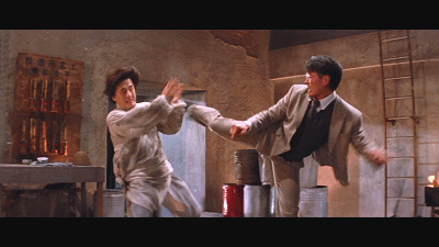 同为动作片高峰，《精武英雄》和《醉拳2》，票房为啥相差巨大？