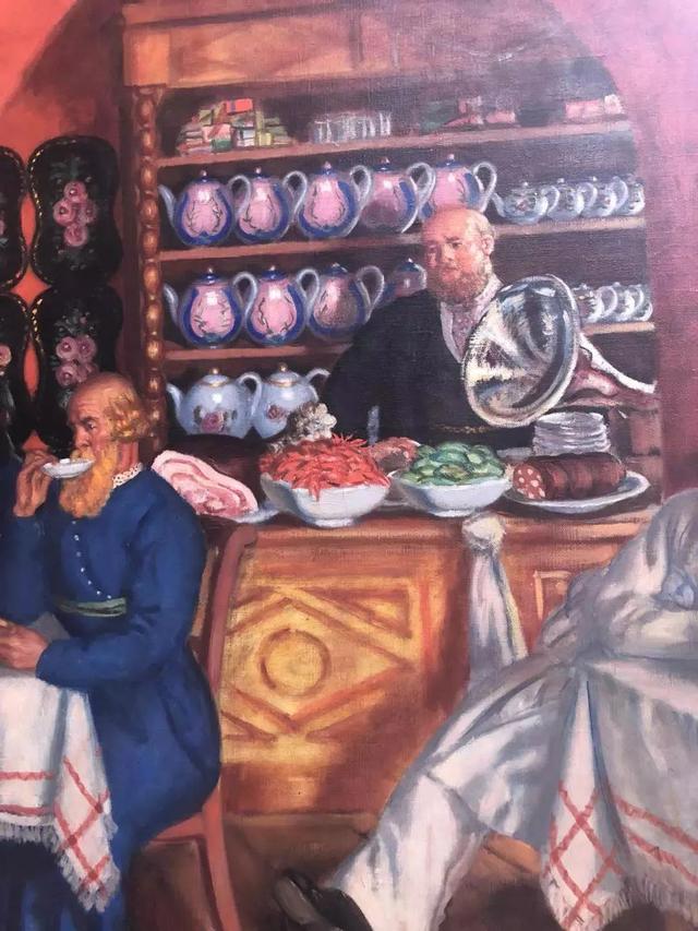 天热吃不下饭？这份超强艺术菜单太美味