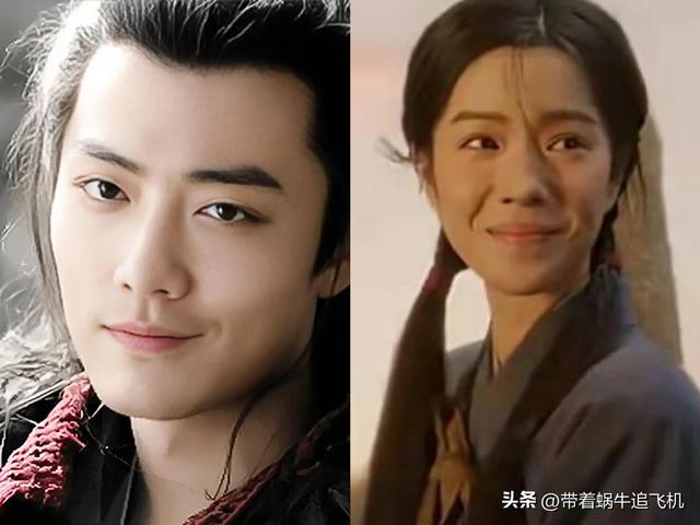 九个版本的《射雕英雄传》，谁才是你心中的郭靖，黄蓉